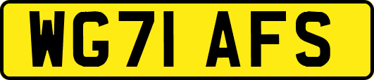 WG71AFS