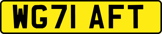 WG71AFT