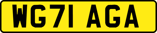 WG71AGA