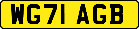 WG71AGB