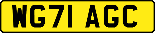 WG71AGC