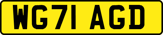 WG71AGD