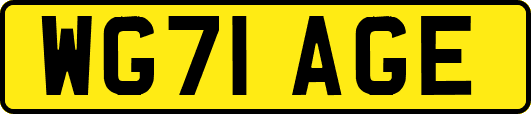 WG71AGE