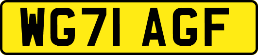 WG71AGF