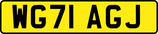 WG71AGJ