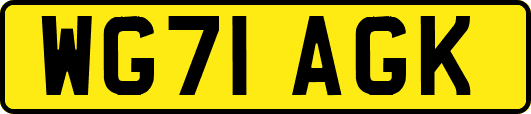 WG71AGK