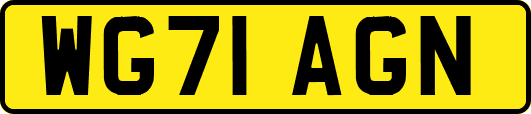 WG71AGN