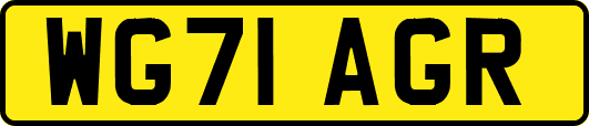 WG71AGR