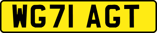 WG71AGT