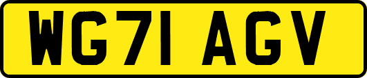 WG71AGV