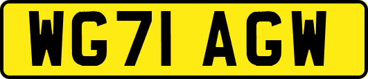 WG71AGW