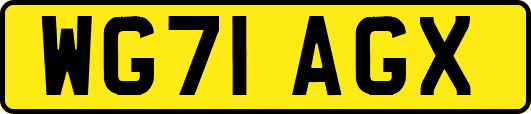 WG71AGX