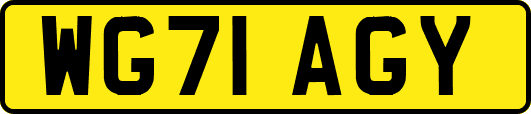 WG71AGY