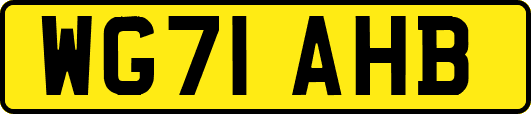 WG71AHB