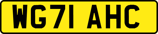 WG71AHC