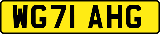 WG71AHG