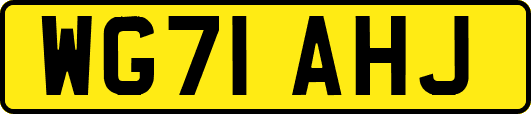 WG71AHJ