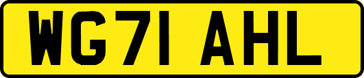 WG71AHL