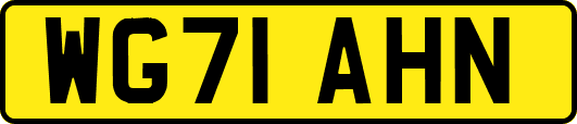 WG71AHN