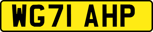 WG71AHP