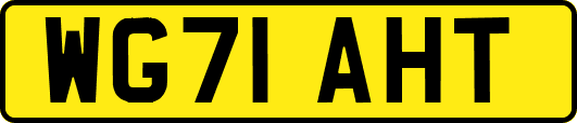 WG71AHT