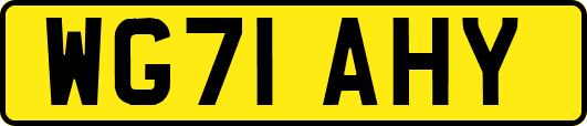 WG71AHY