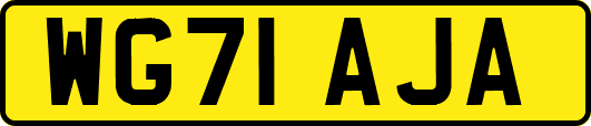 WG71AJA
