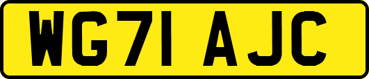 WG71AJC