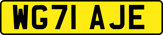 WG71AJE