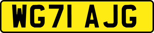 WG71AJG
