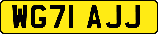 WG71AJJ