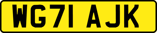 WG71AJK