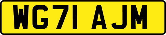 WG71AJM