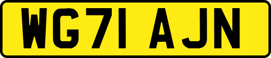 WG71AJN