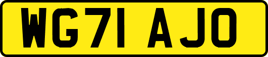 WG71AJO