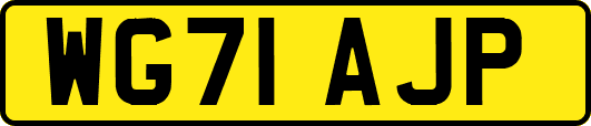 WG71AJP