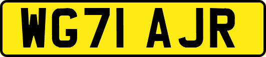 WG71AJR