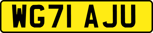 WG71AJU