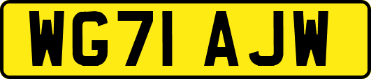 WG71AJW