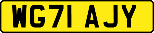 WG71AJY