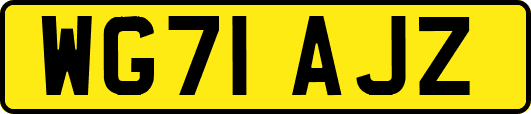 WG71AJZ