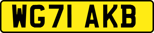 WG71AKB