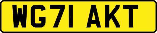WG71AKT