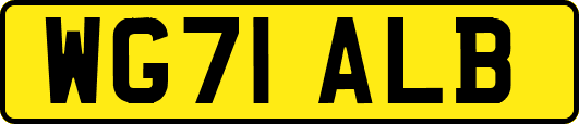 WG71ALB