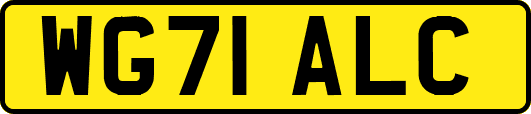 WG71ALC