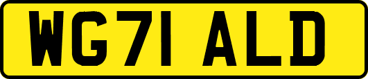 WG71ALD
