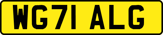 WG71ALG