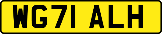 WG71ALH