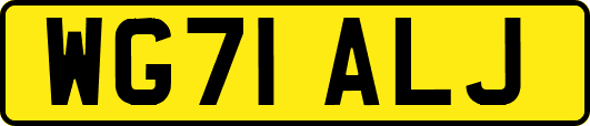 WG71ALJ