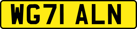 WG71ALN